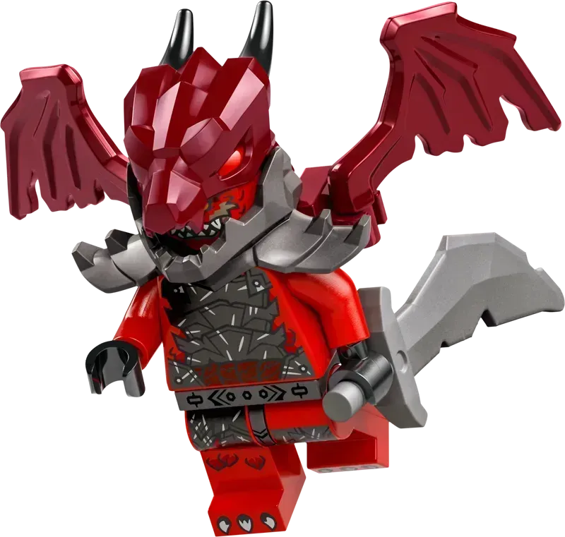 LEGO Ras & Arin's Super Storm Plane 71833 Ninjago