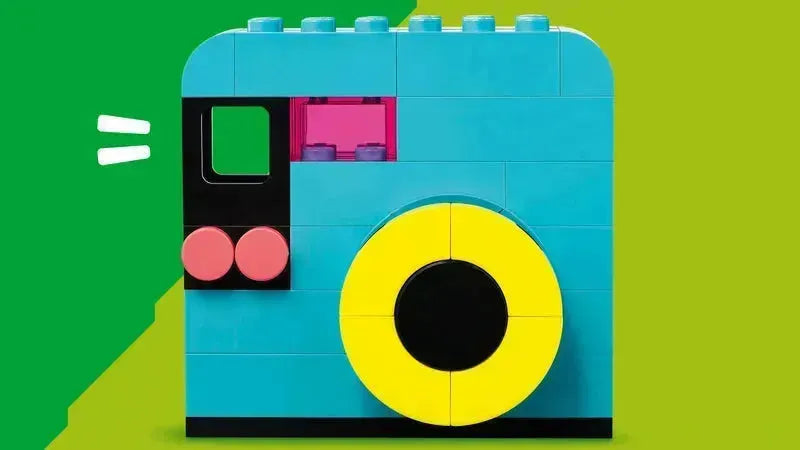 LEGO Creative Craft Box 11042 Classic