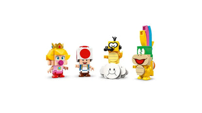 LEGO Mario Kart – Baby Peach und Grand Prix Set 72036 SuperMario