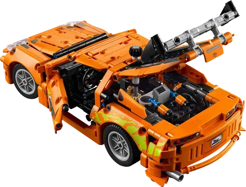 LEGO The Fast and Furious Toyota Supra Mk4 42204 Technic