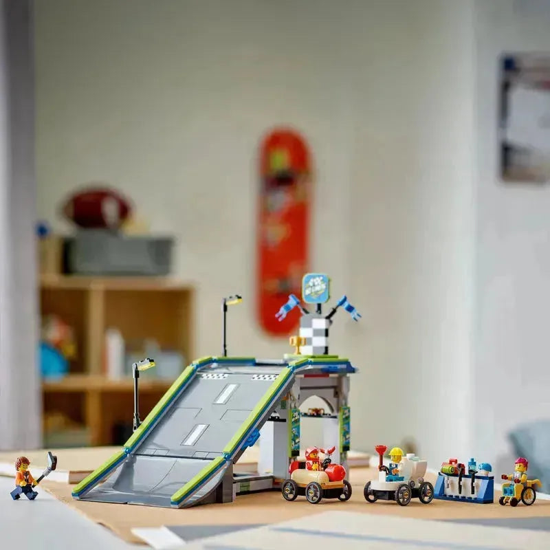 LEGO Speed Ramp for Race Cars 60460 City