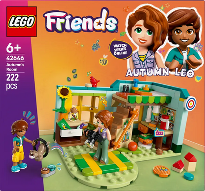 LEGO Autumn's Room 42646 Friends