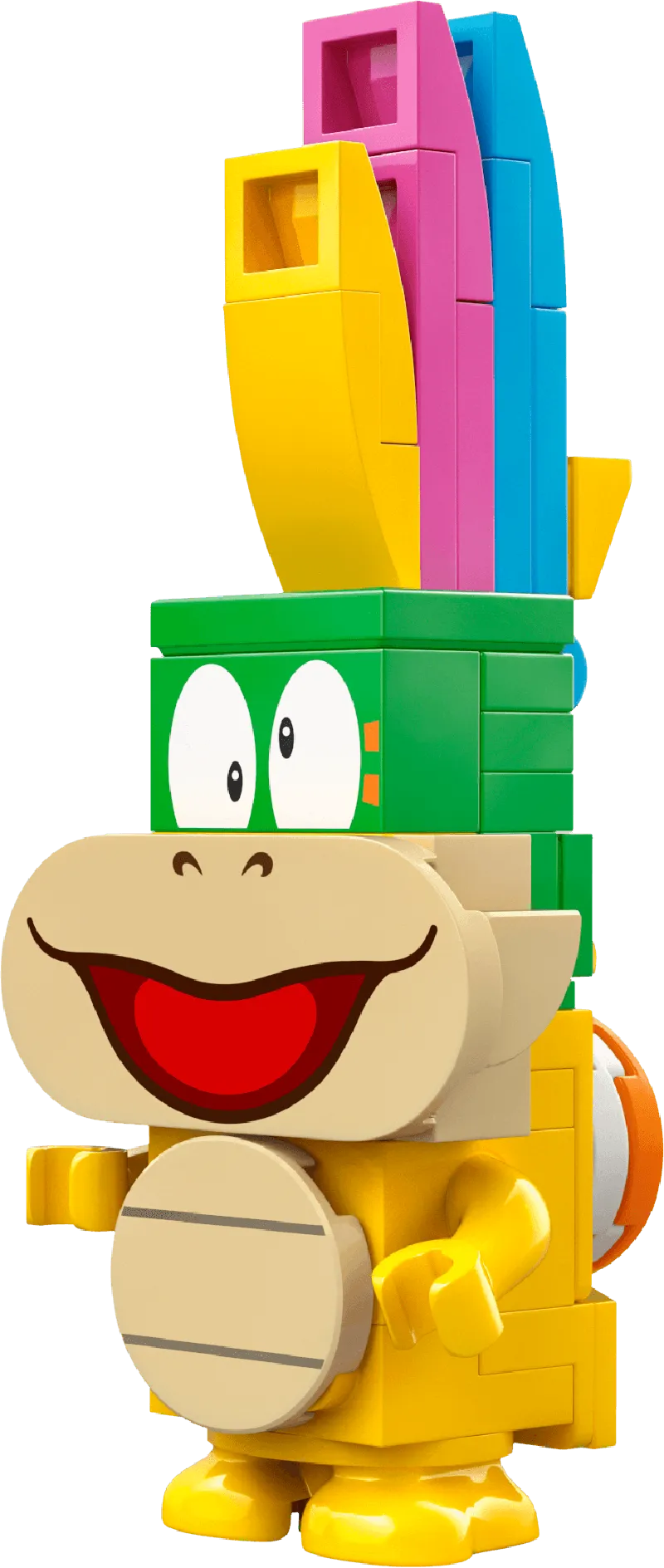 LEGO Mario Kart – Baby Peach und Grand Prix Set 72036 SuperMario