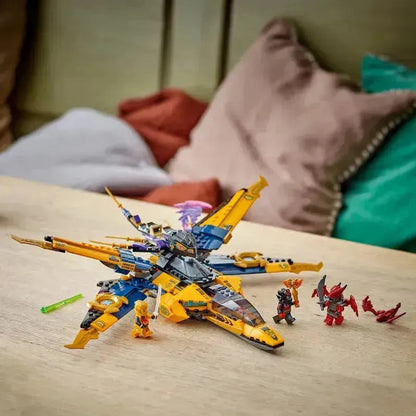 LEGO Ras & Arin's Super Storm Plane 71833 Ninjago