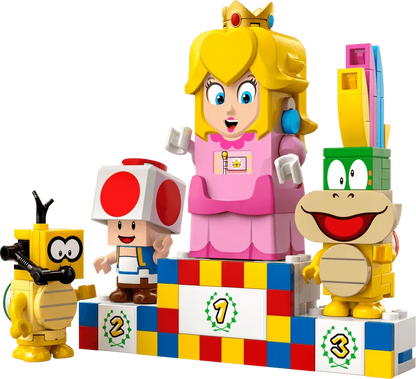 LEGO Mario Kart – Baby Peach und Grand Prix Set 72036 SuperMario