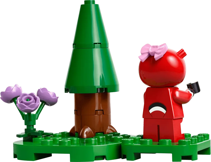 LEGO Stargazing with Celeste 77053 Animal Crossing