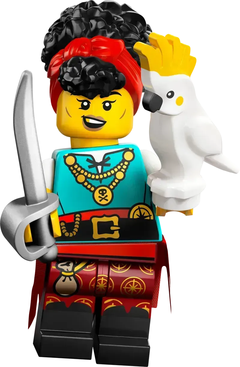 LEGO Minifiguren Serie 27 71048 Minifiguren (12er-Set)