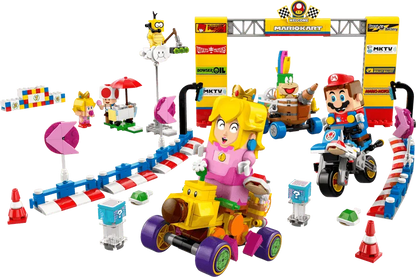 LEGO Mario Kart – Baby Peach und Grand Prix Set 72036 SuperMario