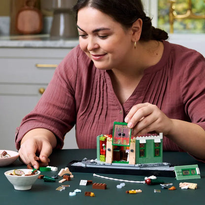 LEGO Französisches Café 10362 Symbole