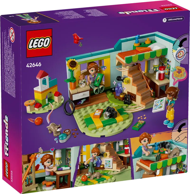 LEGO Autumn's Room 42646 Friends