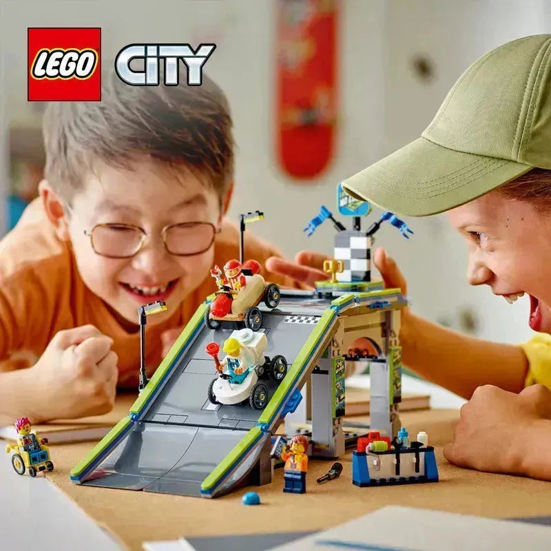 LEGO Speed Ramp for Race Cars 60460 City