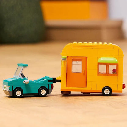 LEGO Leif's Caravan & Garden Store 77054 Animal Crossing
