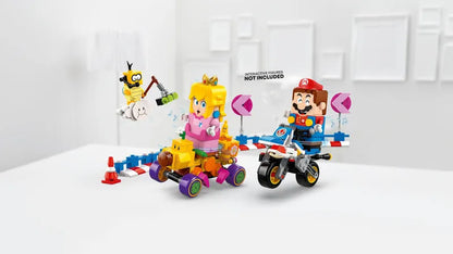 LEGO Mario Kart – Baby Peach und Grand Prix Set 72036 SuperMario