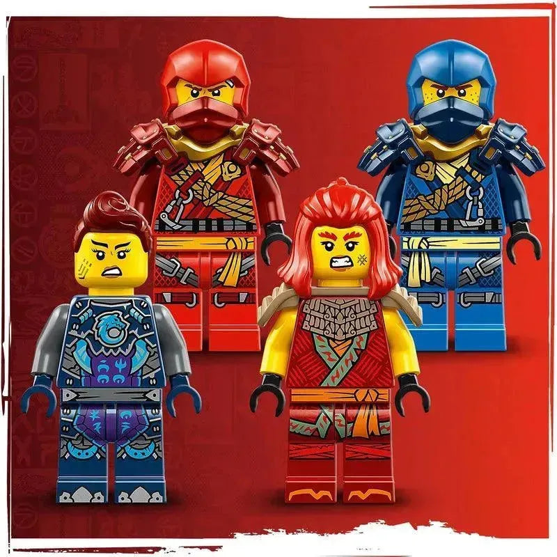 LEGO Kai's ninjaklimmecha 71812 Ninjago LEGO Ninjago @ 2TTOYS LEGO €. 59.49