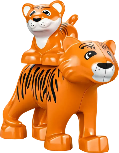 LEGO 3in1 Wild Animal Families 10446 DUPLO