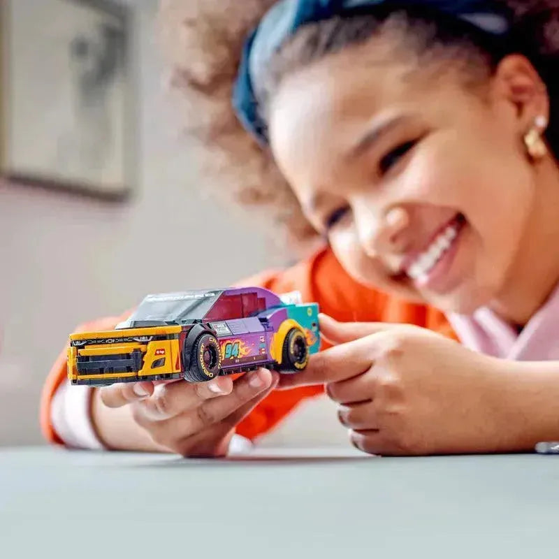 LEGO NASCAR De Next Gen Chevrolet Camaro ZL1 76935 Speedchampions