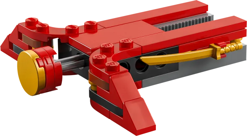 LEGO Kai's Spinjitzu's Dragon Spinner 71823 Ninjago
