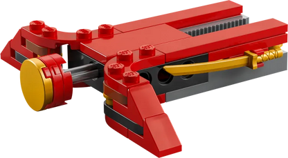 LEGO Kai's Spinjitzu's Dragon Spinner 71823 Ninjago