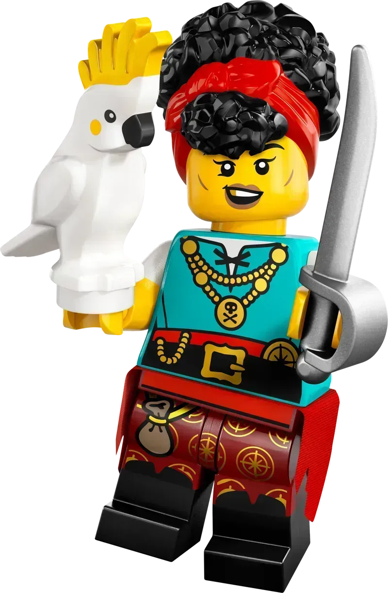 LEGO Minifiguren Serie 27 71048 Minifiguren (12er-Set)