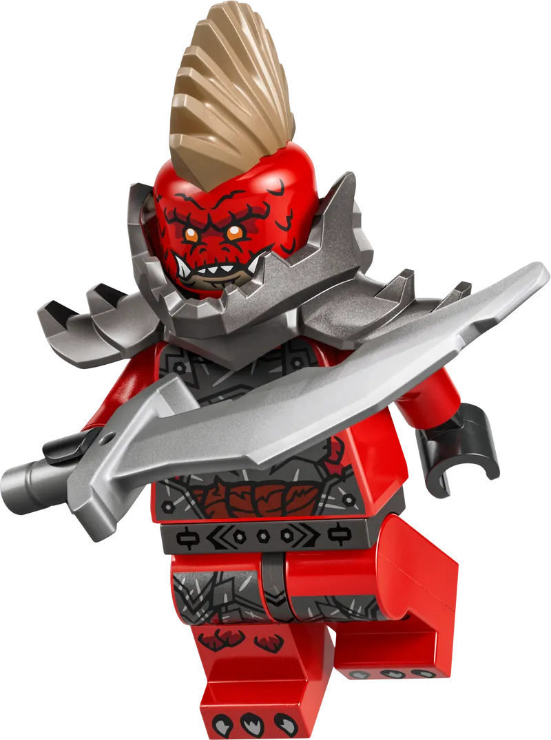 LEGO Kai's Spinjitzu's Dragon Spinner 71823 Ninjago