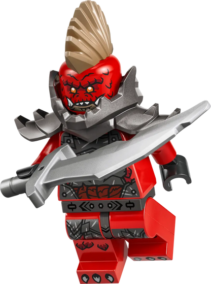 LEGO Kai's Spinjitzu's Dragon Spinner 71823 Ninjago