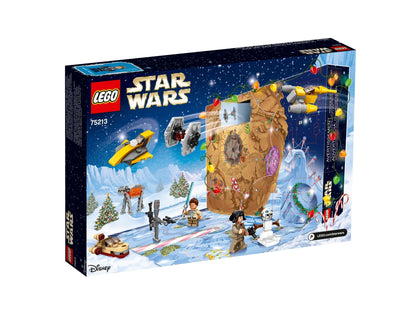 LEGO Adventkalender 2019 75213 StarWars LEGO ADVENTKALENDERS @ 2TTOYS LEGO €. 17.49