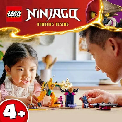 LEGO Arins strijdmecha 71804 Ninjago LEGO Ninjago @ 2TTOYS | Official LEGO shop😊🥰 LEGO €. 11.98