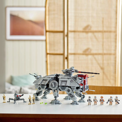 LEGO AT-TE Walker 75337 StarWars LEGO STARWARS @ 2TTOYS | Official LEGO shop😊🥰 LEGO €. 118.48