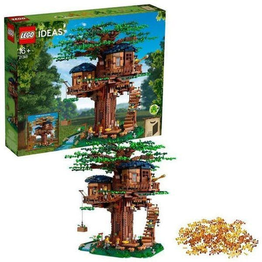 LEGO Boomhuis Boomhut 21318 Ideas LEGO IDEAS @ 2TTOYS LEGO €. 224.99