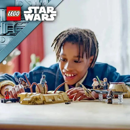 LEGO Desert Skiff en Sarlacc-kuil 75396 StarWar Bouwsets @ 2TTOYS | Official LEGO shop😊🥰 LEGO €. 67.99