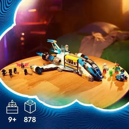 LEGO Dhr. Oz' ruimtebus 71460 Dreamzzz LEGO DREAMZZZ @ 2TTOYS | Official LEGO shop😊🥰 LEGO €. 84.98