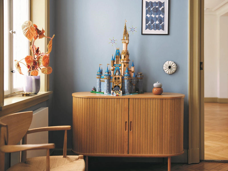 LEGO Disney castle 43222 LEGO DISNEY @ 2TTOYS | Official LEGO shop😊🥰 LEGO €. 399.99