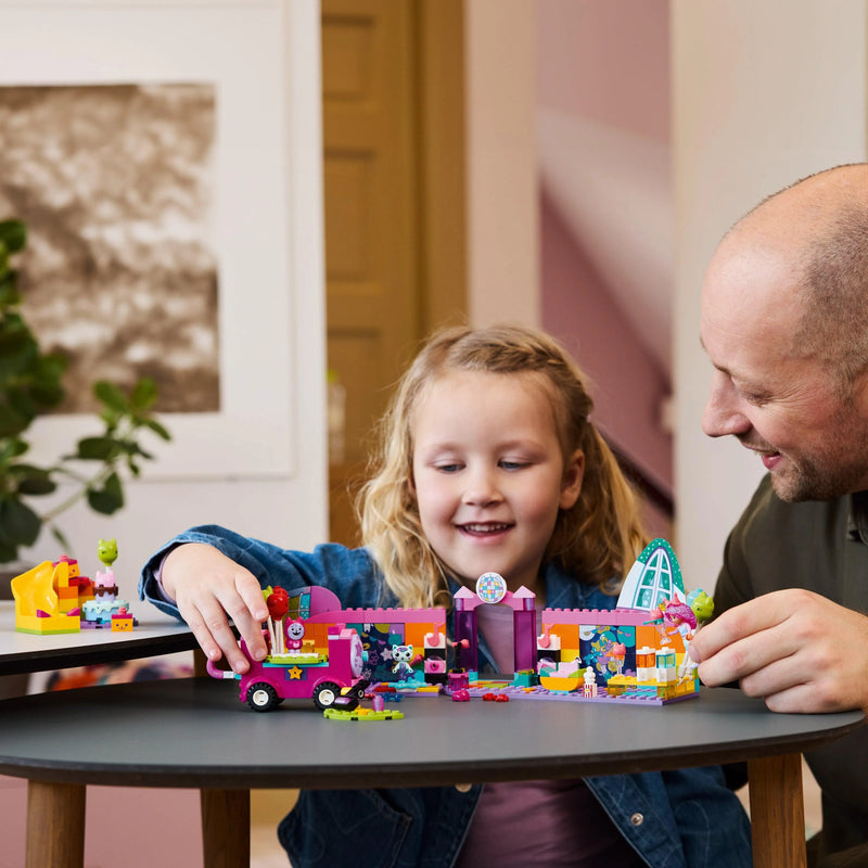 LEGO Gabby's Feestkamer 10797 Gabby's Dollhouse LEGO GABBY'S DOLLHOUSE @ 2TTOYS | Official LEGO shop😊🥰 LEGO €. 42.49