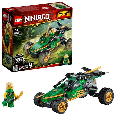 LEGO Jungle Raider auto 71700 Ninjago LEGO NINJAGO @ 2TTOYS LEGO €. 8.48