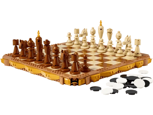 LEGO Klassieke schaakset 40719 Creator LEGO CREATOR @ 2TTOYS LEGO €. 69.99