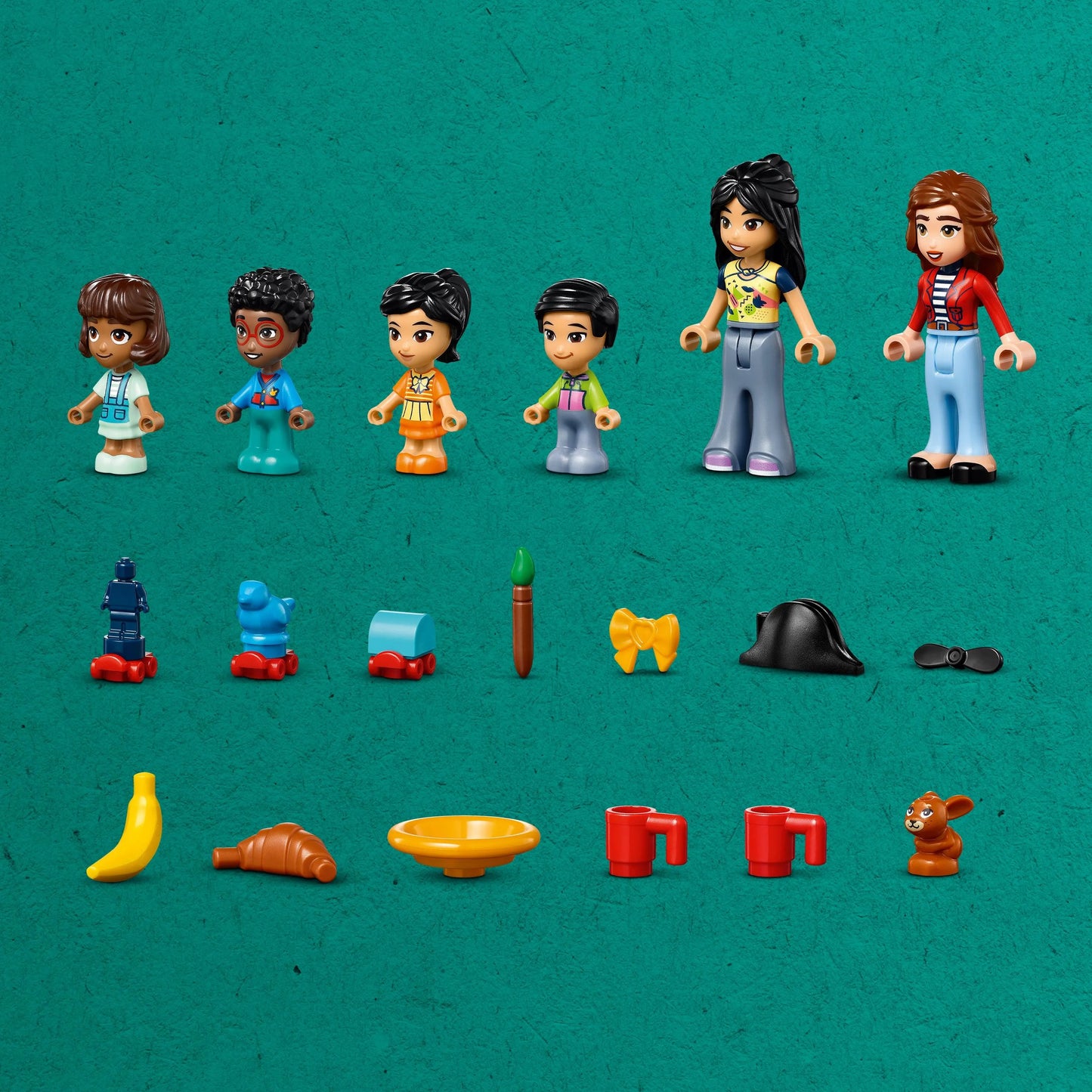 LEGO Kleuterschool 42636 Friends (Pre-Order: verwacht juni) LEGO FRIENDS @ 2TTOYS LEGO €. 42.49