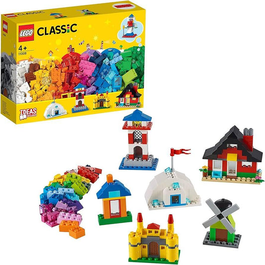 LEGO Losse LEGO Stenen en onderdelen voor Huizen 11008 Classic LEGO CLASSIC @ 2TTOYS LEGO €. 14.99