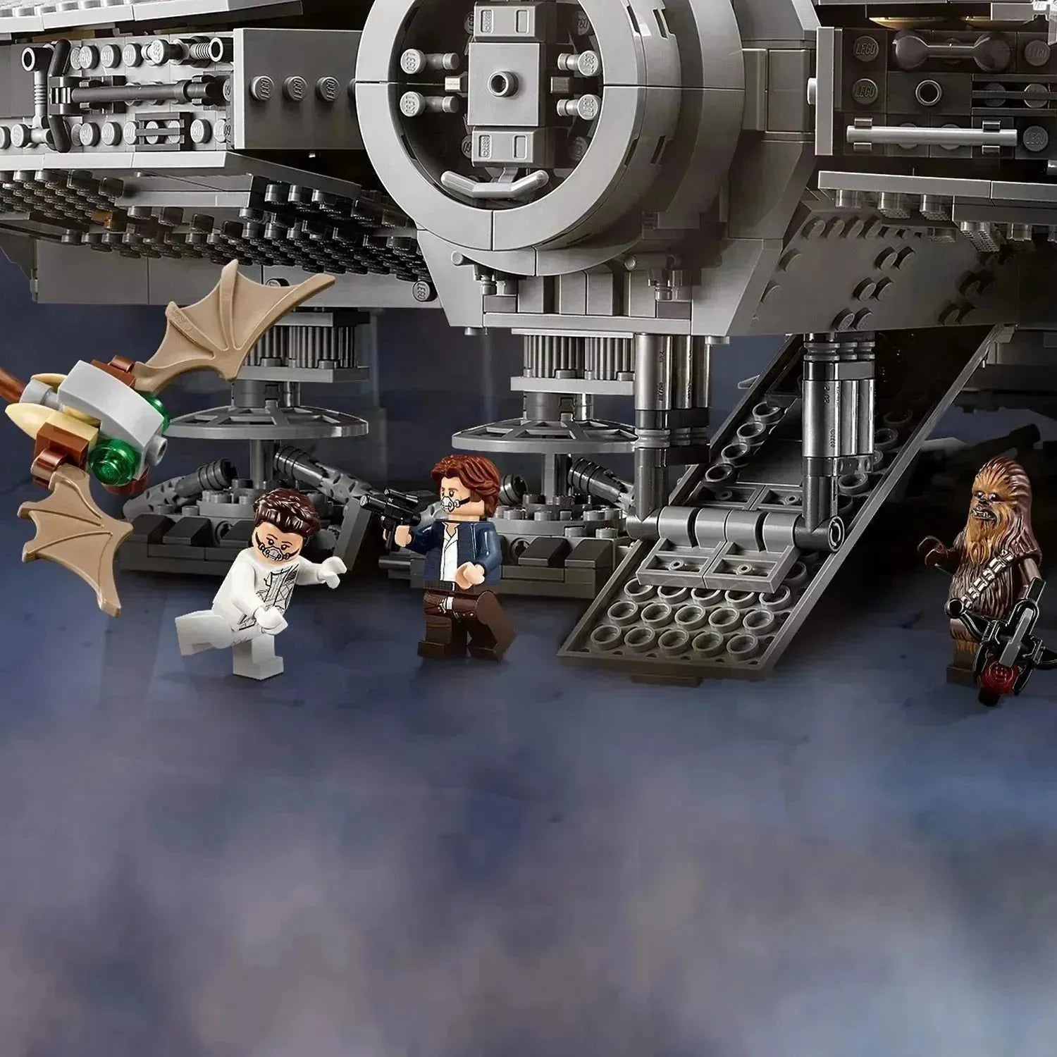LEGO Luke's Millennium Falcon 75192 StarWars LEGO STARWARS @ 2TTOYS | Official LEGO shop😊🥰 LEGO €. 849.99
