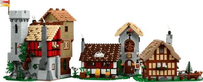 LEGO Medieval Town Square 10332 Icons LEGO ICONS @ 2TTOYS | Official LEGO shop😊🥰 LEGO €. 229.99