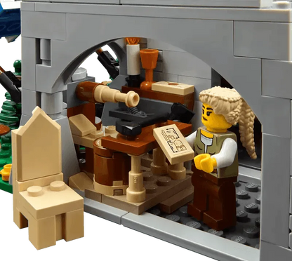 LEGO Medieval Town Square 10332 Icons LEGO ICONS @ 2TTOYS | Official LEGO shop😊🥰 LEGO €. 229.99