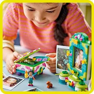 LEGO Mirabels fotolijstje en sieradendoos 43239 Disney LEGO DISNEY @ 2TTOYS LEGO €. 25.49