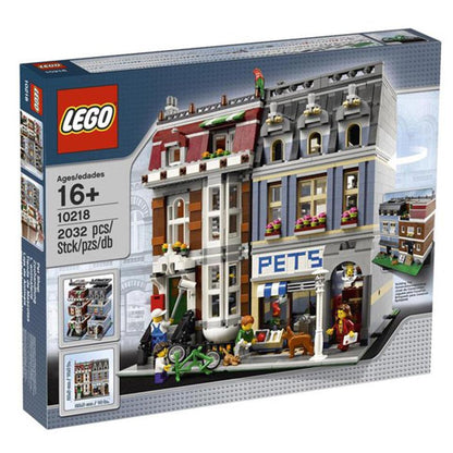 LEGO Modulaire Dieren winkel 10218 Creator Expert LEGO CREATOR EXPERT MODULAIR @ 2TTOYS LEGO €. 399.99