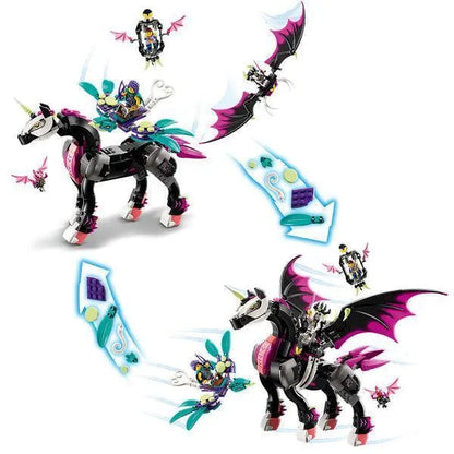 LEGO Pegasus Flying Horse 71457 Dreamzzz LEGO DREAMZZZ @ 2TTOYS | Official LEGO shop😊🥰 LEGO €. 44.99