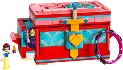 LEGO Sneeuwwitje Sieradenkistje 43276 Disney (Pre-Order: verwacht juni) LEGO DUPLO @ 2TTOYS LEGO €. 37.99