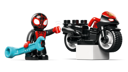 LEGO Spidy's motorcycle adventure 10424 Superheroes LEGO DUPLO @ 2TTOYS LEGO €. 19.99