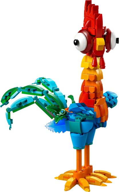 LEGO The HeiHei Display Figure 43272 Disney (Pre-Order: March 2025) @ 2TTOYS | Official LEGO shop😊🥰 2TTOYS | Official LEGO shop😊🥰 €. 33.99