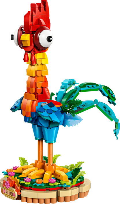LEGO The HeiHei Display Figure 43272 Disney (Pre-Order: March 2025) @ 2TTOYS | Official LEGO shop😊🥰 2TTOYS | Official LEGO shop😊🥰 €. 33.99