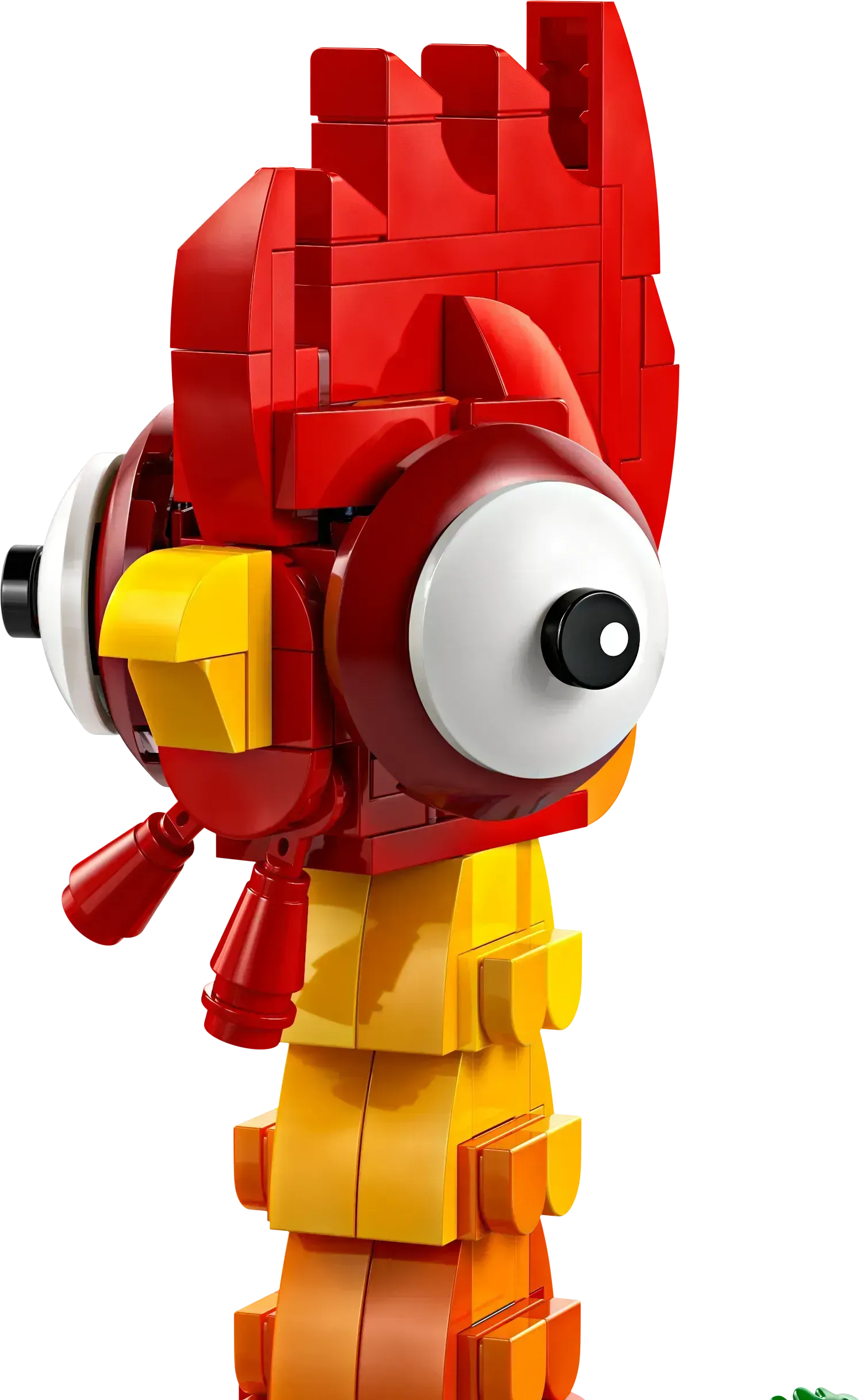 LEGO The HeiHei Display Figure 43272 Disney (Pre-Order: March 2025) @ 2TTOYS | Official LEGO shop😊🥰 2TTOYS | Official LEGO shop😊🥰 €. 33.99
