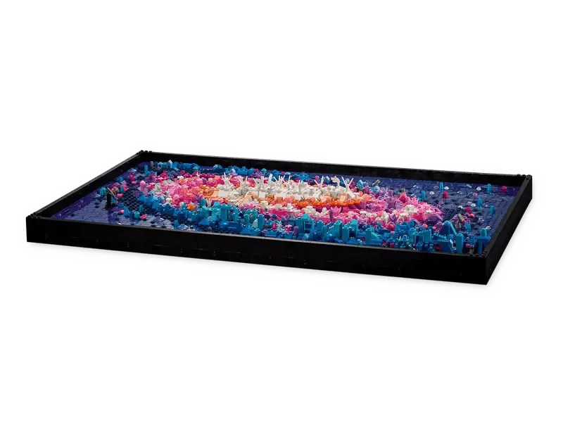 LEGO The Milky Way Galaxy 31212 Art LEGO ART @ 2TTOYS | Official LEGO shop😊🥰 LEGO €. 199.99