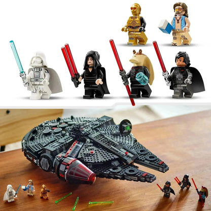 LEGO The StarWars Dark Falcon 75389 StarWars LEGO Star Wars @ 2TTOYS | Official LEGO shop😊🥰 LEGO €. 152.99